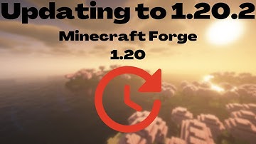 1.20 Minecraft Forge Modding Tutorial - Updating to 1.20.2
