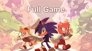 The Murder Of Sonic The Hedgehog   Game Playthrough