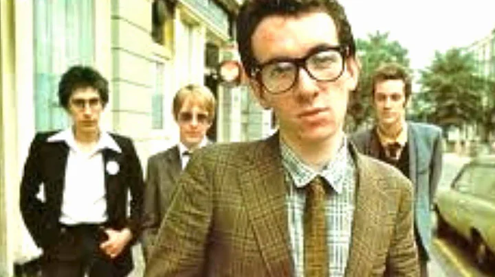 ELVIS COSTELLO Alison 1977