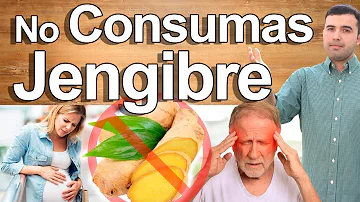 ¿Es el jengibre un anticoagulante?