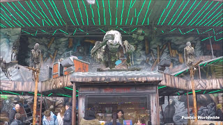 'GHOST TRAIN' (Chadwick) @ Hull Fair (United Kingdom) 2017