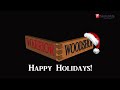 Happy holidays from the warrior woodshop