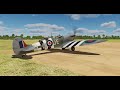 DCS Spitfire vs FW190-Dora 4 on 4
