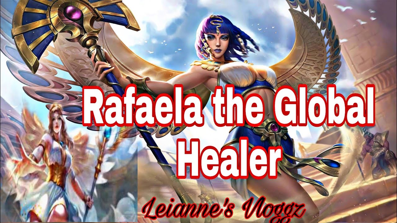 Check it out how Rafaela shows her undefying healer | Brawl Gameplay ...