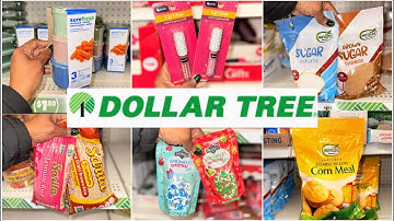 DOLLAR TREE IS FULL OF NEW GOODIES! 🛒 ✨ COME SHOP WITH ME