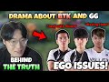 Hoon addresses all drama going on about btk and ggs