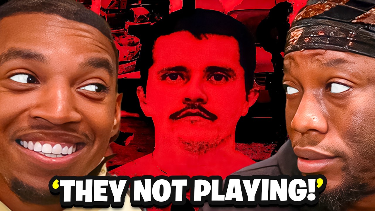 Zias & B Lou React To El Mencho & The Cartel..