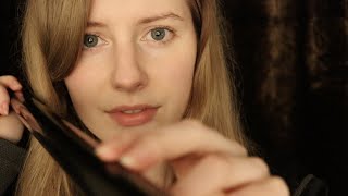 The Asmr Quick Fix Unintelligible, Up-Close Whispers