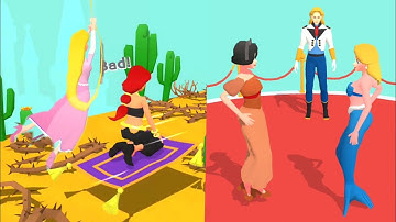 Princess Shift 👸NEW UPTADE!! All Levels Gameplay Walkthrough Android,İOS