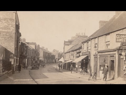 A Day in Houghton-le-Spring (1930s)