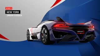 Asphalt 9 legends - ssc tuatara special ...