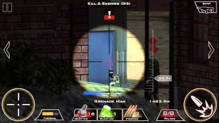 Kill Shot - HOW TO NO SCOPE - AT ALL!!!
