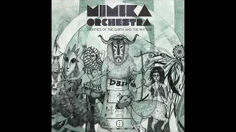 Mimika Orchestra - Divinities of the Earth and the Waters (full album, 2018)