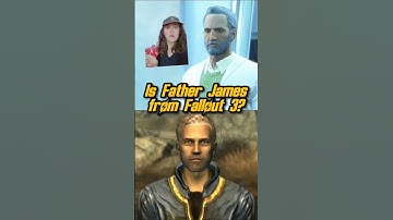 FALLOUT THEORY: Is Father James? #fallout #shorts