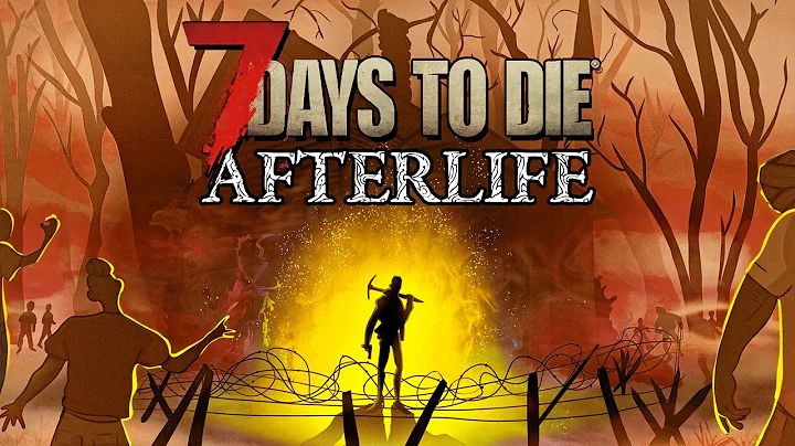 I Played 100 Days of 7 Days to Die HARDEST MOD... Here's What Happened!