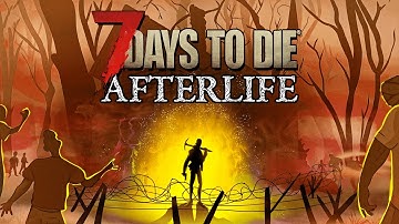 I Played 100 Days of 7 Days to Die HARDEST MOD... Here