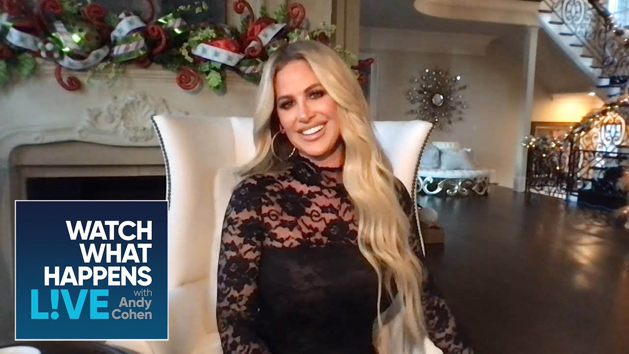 Can Kim Zolciak-Biermann Tell Apart Ariana & Brielle Biermann? | WWHL