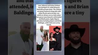 Lane Johnson &amp; Kelsey Holmer—love, laughs, and forever after!  #lanejohnson #kelseyholmer