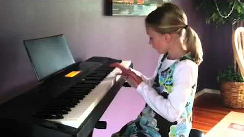 Fur Elise by Julia Rose Jeffers