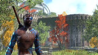 I NEVER Left the Tutorial in ESO  | ESO Tutorial Island Build #eso