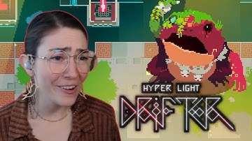 Hyper Light Drifter - First Playthrough (Day 3)