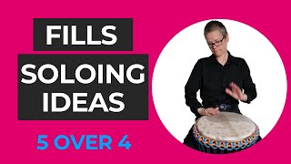 Spice Up Your Djembe Drumming with Tasteful 5 Over 4 Fills