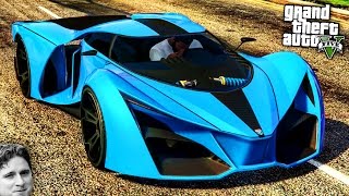 OMG NEW LEAKED SUPER CARS IN GTA 5!!! (Parody)