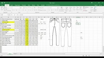 10. how to make block pattern, basic 5 pkt pant pattern making | optitex Cad, bangla, part-1 | GTech