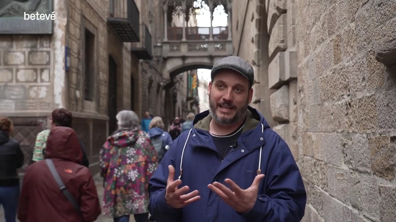 Llegendes i falsedats de la Barcelona Vella