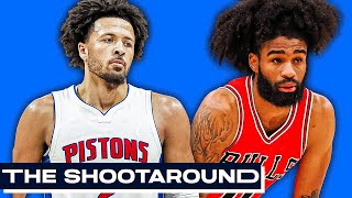 Which Team Has The WORST FUTURE In The NBA? feat Motown Noah! | The Shootaround S4E28