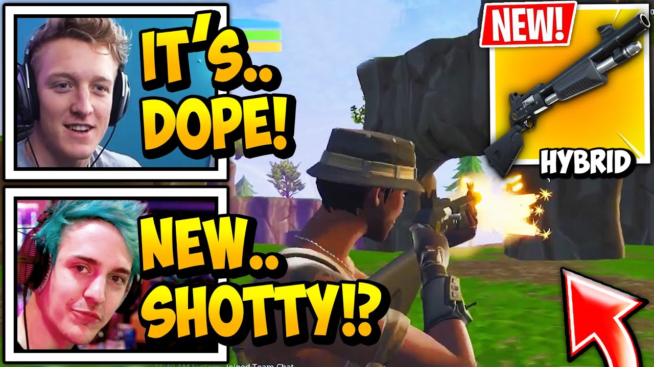 Streamers React to *NEW* 