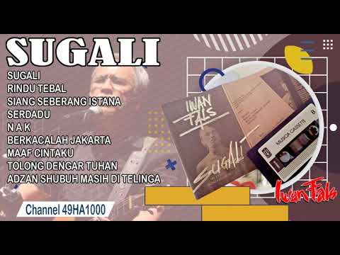 Iwan Fals - Album Sugali