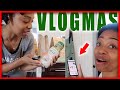 My first time doing this! (day in the life vibes) | VLOGMAS