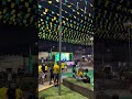 Do amanhecer ao anoitecer: veja como Coremas se preparou para Brasil x Marrocos! #copadomundo #2026