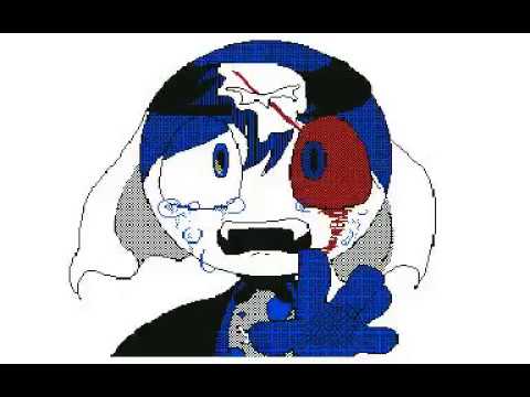 オリケロＰＶ④《積み木の人形》