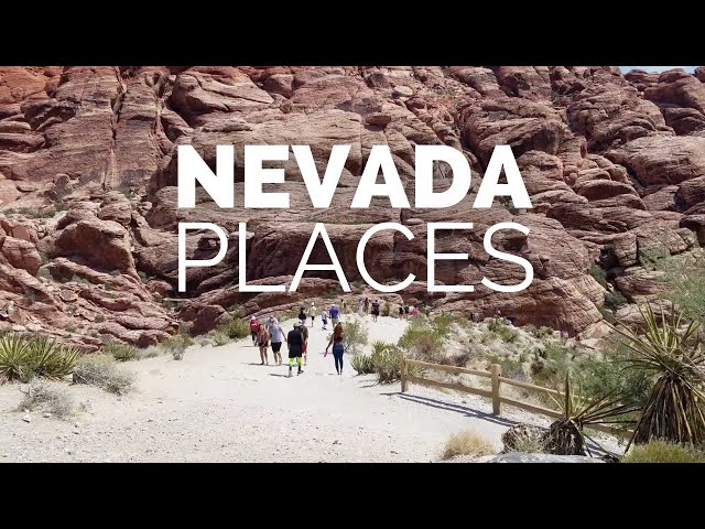 10 Best Places to Visit in Nevada - Travel Video class=