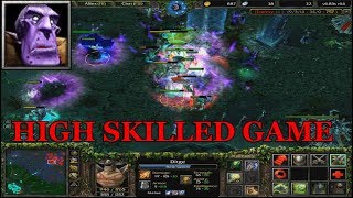 DOTA 1 DIRGE - UNDYING Vs. HIGH SKILLED PLAYERS (13k)