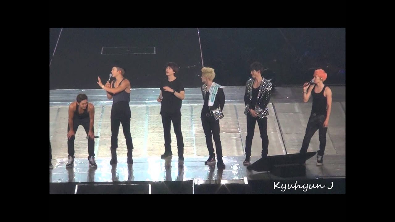 [FANCAM] (30/30) 20130810 SS5 TAIWAN TALK PART 5 (轉載請註明出處, 謝謝!)