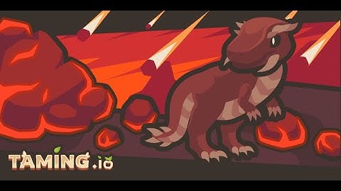 Taming.io Cratodon edit