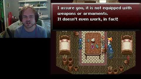 Chrono Trigger: Flames of Eternity - Part 3