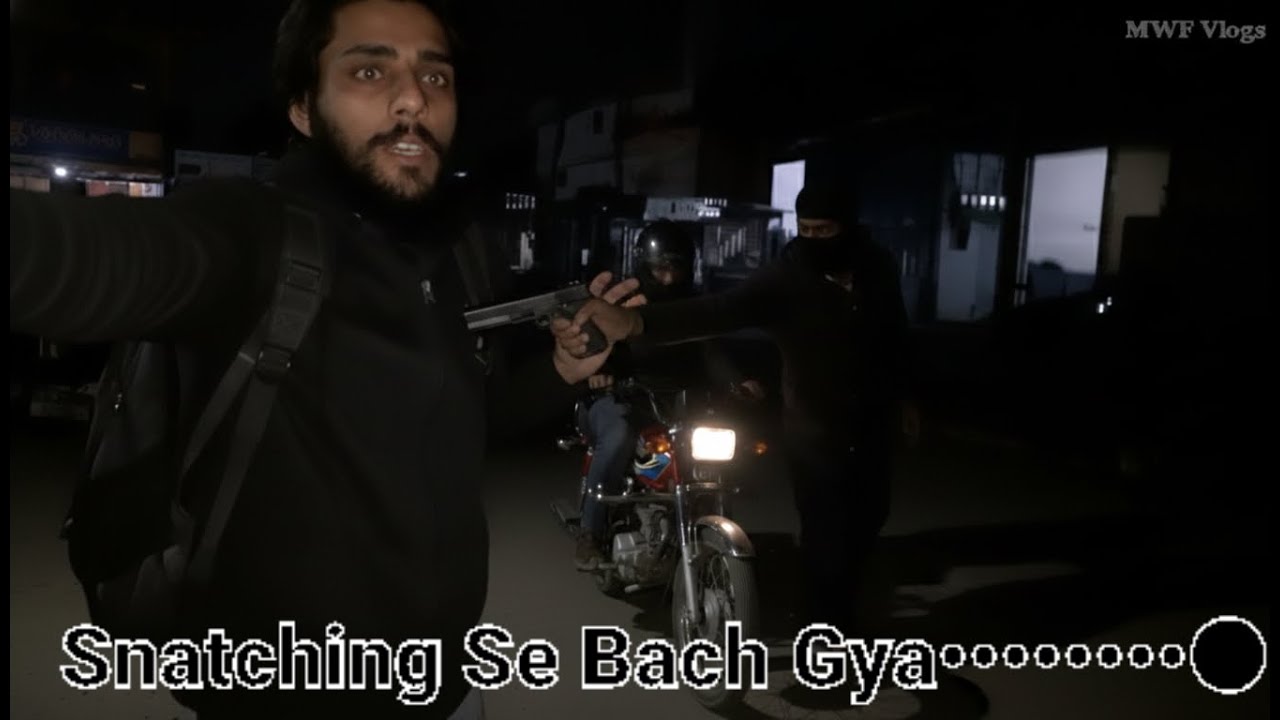 Snatching Se Bach Gya