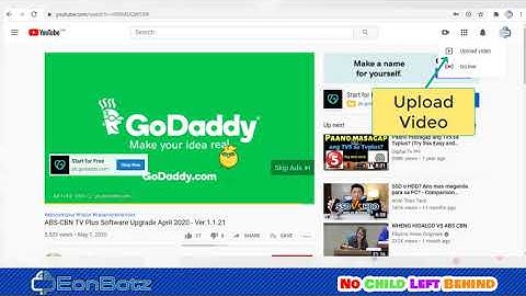 E-Class Tips & Tricks | Teachers Edition | Using Youtube & E-Class