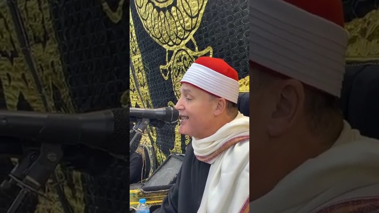 الشيخ حجاج  الهنداوي ربع الختام بيجام -قليوبيه 9/11/2025