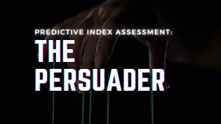 The Persuader Archetype: The Alchemy of Influence