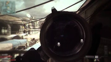 Sick MW3 Quad Feed Edit!