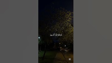 {سوره الانبياء ايه59} [اسم القارئ ياسر الدوسري]🤍. #قرآن #القرآن_الكريم   #راحة_نفسية
