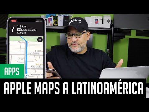 Video: ¿Puedes usar Mapas de iPhone en el extranjero?