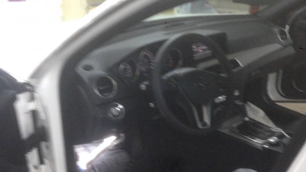 Mazda 6 дистанционный запуск