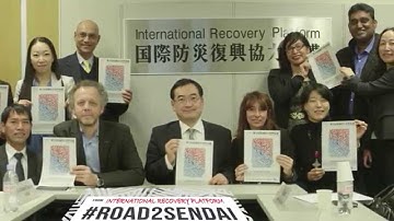 Build Back Better in recovery, rehabilitation and reconstruction