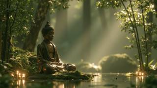Buddhist Meditation Music For Anxiety Relief And Deep Inner Peace | 432Hz Healing Frequency